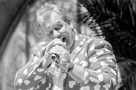 Mit 53 Jahren gestorben: Trauer um Ballermann-Star Sascha Loudovici