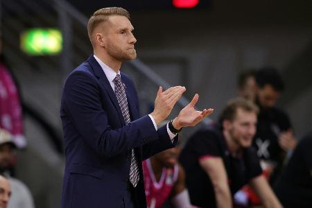 Basketball: Iisalo neuer Trainer in Paris