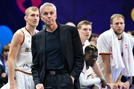 Basketball-WM: Herbert vergrößert Aufgebot
