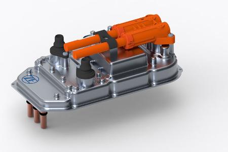 ZF Evbeat Konzeptfahrzeug