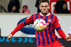 Siersleben bleibt bei Heidenheim