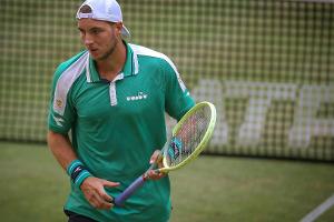 Wimbledon-Aus für Struff mit Hüftverletzung