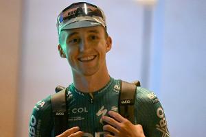 "Werde alles tun": Bora-Kapitän Hindley will aufs Podium