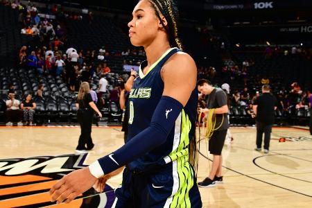 Sabally bei Qualiturnier dabei: 