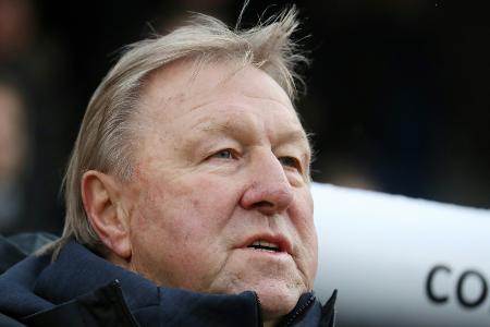 Hrubesch nach U21-Aus: 