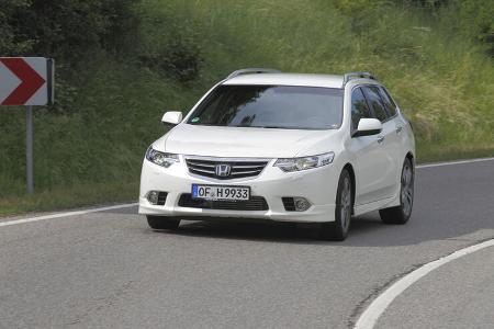 Honda Accord Tourer 2.2i-DTEC 180 Type S