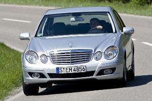 Mercedes E 200 K