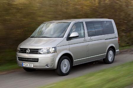 VW Multivan 2.0 BiTDI