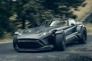 Donkervoort F22 Bare Naked