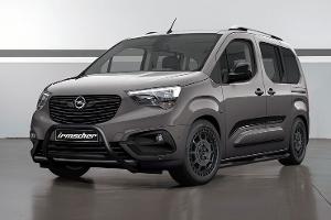 Irmscher Opel Combo Cross