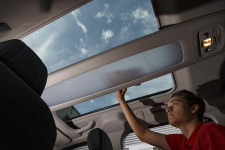 Opel Combo Life 1.5 D, Interieur