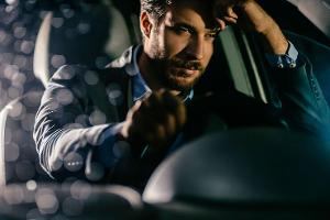 Assistenzsysteme im Auto