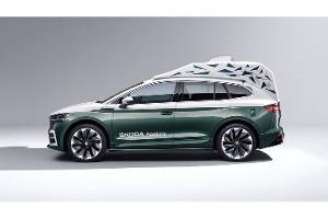 Skoda Roadiaq Azubicar 2023
