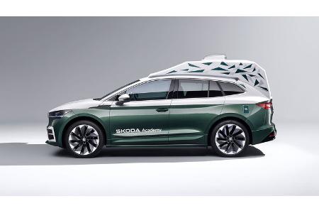 Skoda Roadiaq Azubicar 2023