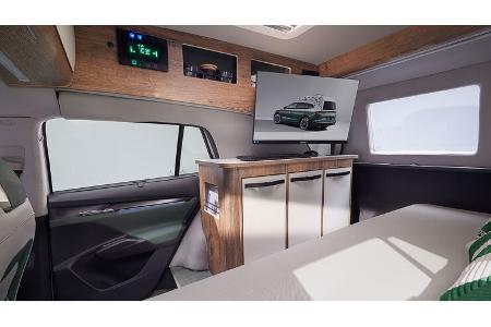 Skoda Roadiaq Azubicar 2023