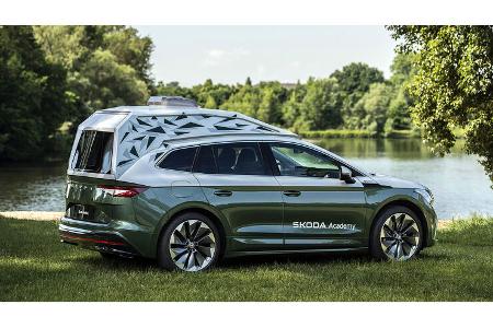 Skoda Roadiaq Azubicar 2023