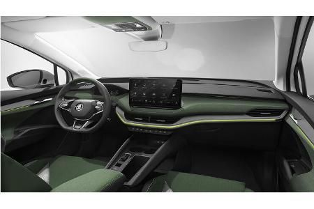 Skoda Roadiaq Azubicar 2023