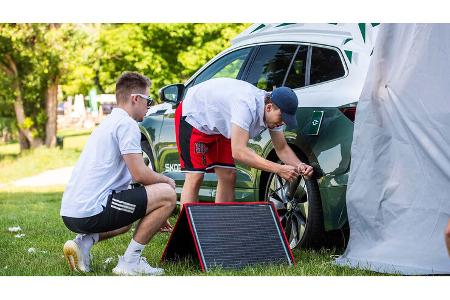 Skoda Roadiaq Azubicar 2023