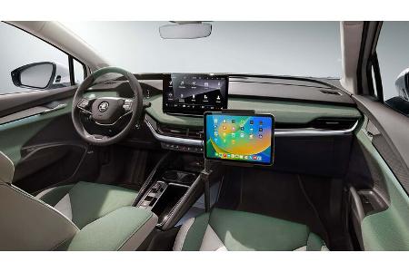 Skoda Roadiaq Azubicar 2023