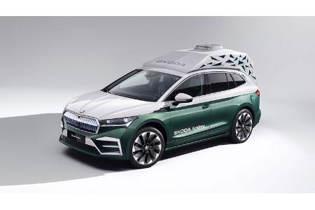 Skoda Roadiaq Azubicar 2023