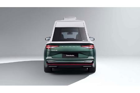 Skoda Roadiaq Azubicar 2023