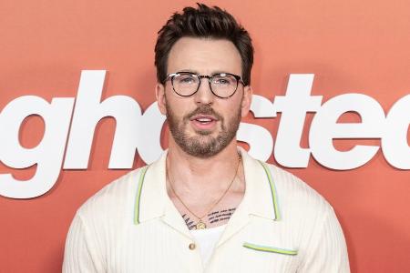 Chris Evans verabschiedet sich von Social Media