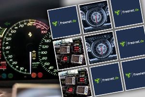 Die coolsten Tachos der Welt