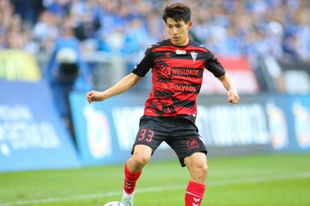 2. Liga: Nürnberg verpflichtet Okunuki
