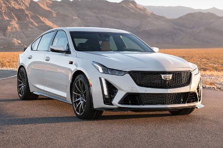 Hennessey H1000 Cadillac CT5-V Blackwing