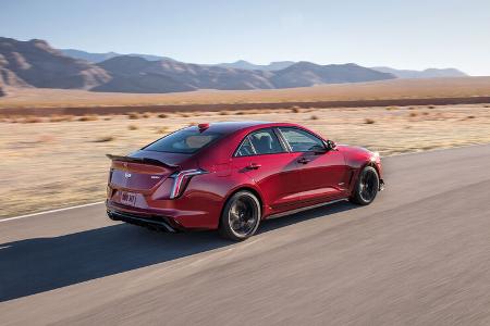 Cadillac CT4-V Blackwing