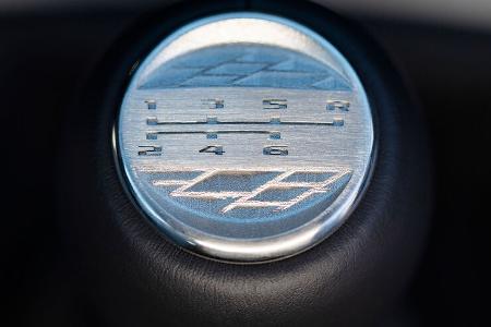 Cadillac CT4 V Blackwing Schaltknauf