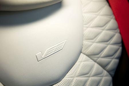 Cadillac CT4-V Blackwing