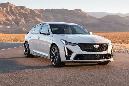 Cadillac CT5-V Blackwing