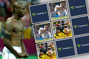 Unvergessliche Torjubel