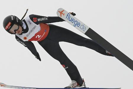 Auch Kombiniererin Haasch fällt mit Kreuzbandriss aus