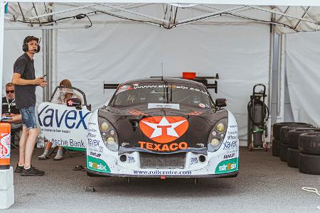 Le Mans Classic 2023 - Impressionen Donnerstag