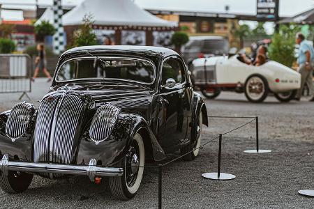 Le Mans Classic 2023 - Impressionen Donnerstag