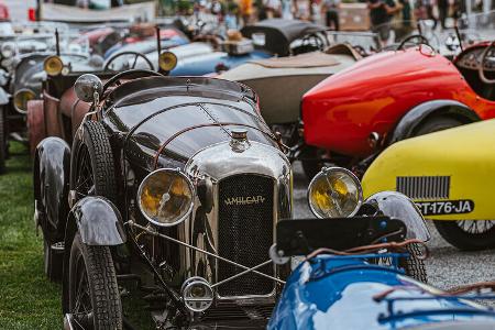 Le Mans Classic 2023 - Impressionen Donnerstag