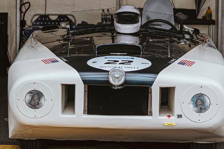 Le Mans Classic 2023 - Impressionen Donnerstag