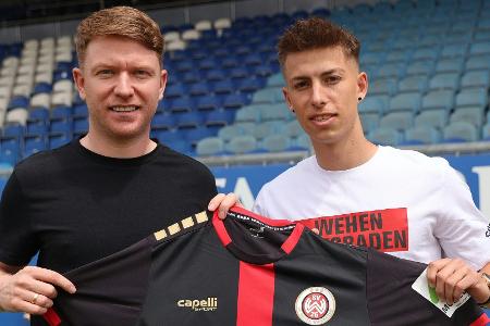 Wiesbaden holt ehemaligen U21-Nationalspieler Bätzner