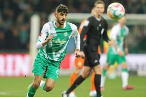 Heidenheim leiht Dinkci aus Bremen aus