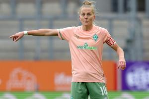 Kapitänin Hausicke verlängert bei Werder