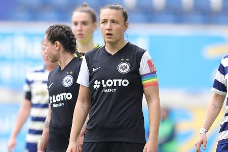 CL: Eintracht-Frauen erwischen Quali-Gruppe mit Juve