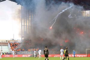 Strafe und Auflagen: Hansa für Verwüstung verurteilt