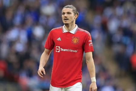 Manchester United verkündet Sabitzer-Abschied