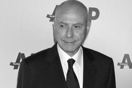 Tod von Alan Arkin: Michael Douglas und weitere Stars kondolieren