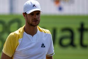 Vor Wimbledon: Hanfmann scheitert auf Mallorca im Halbfinale