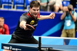 Tischtennis: Deutsche Teams im Finale