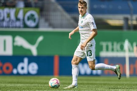 2. Liga: Hannover holt Fürths Christiansen