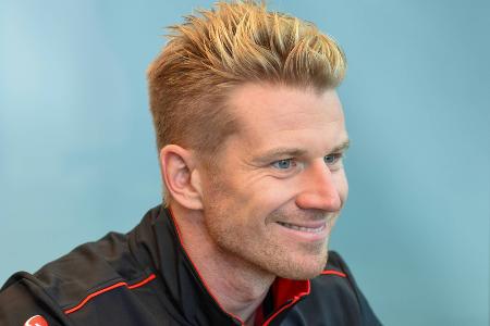 Hülkenberg zu Haas: 